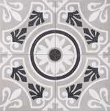 Marokkansk flise Zora 20x20