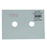 Rørmanchet Dobbelt Mira 4591 22-35 mm (60mm)
