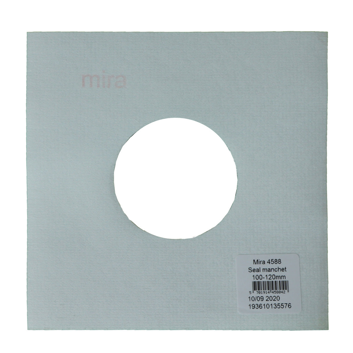 Rørmanchet Mira 4588 100-120 mm