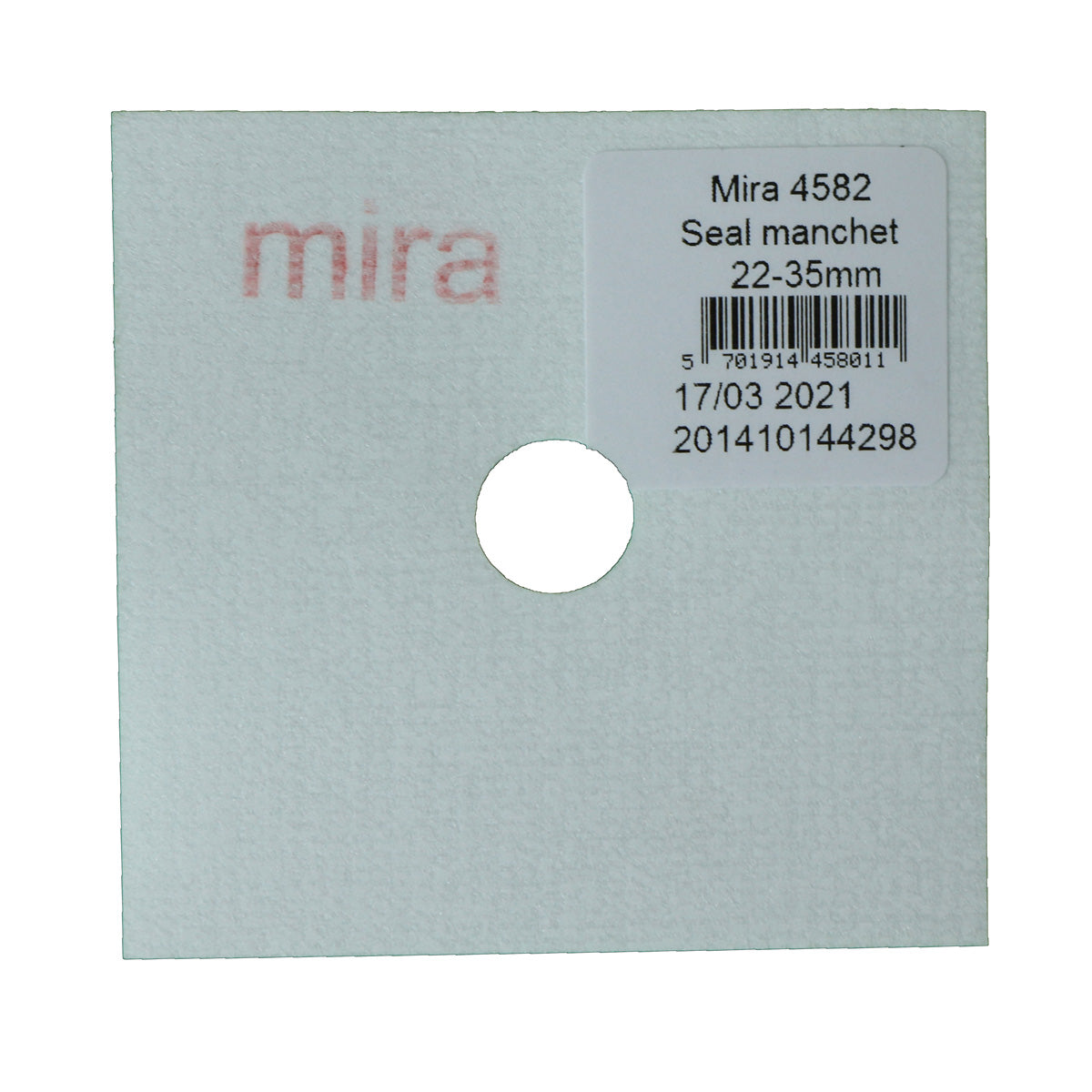 Rørmanchet Mira 4582 22-35 mm
