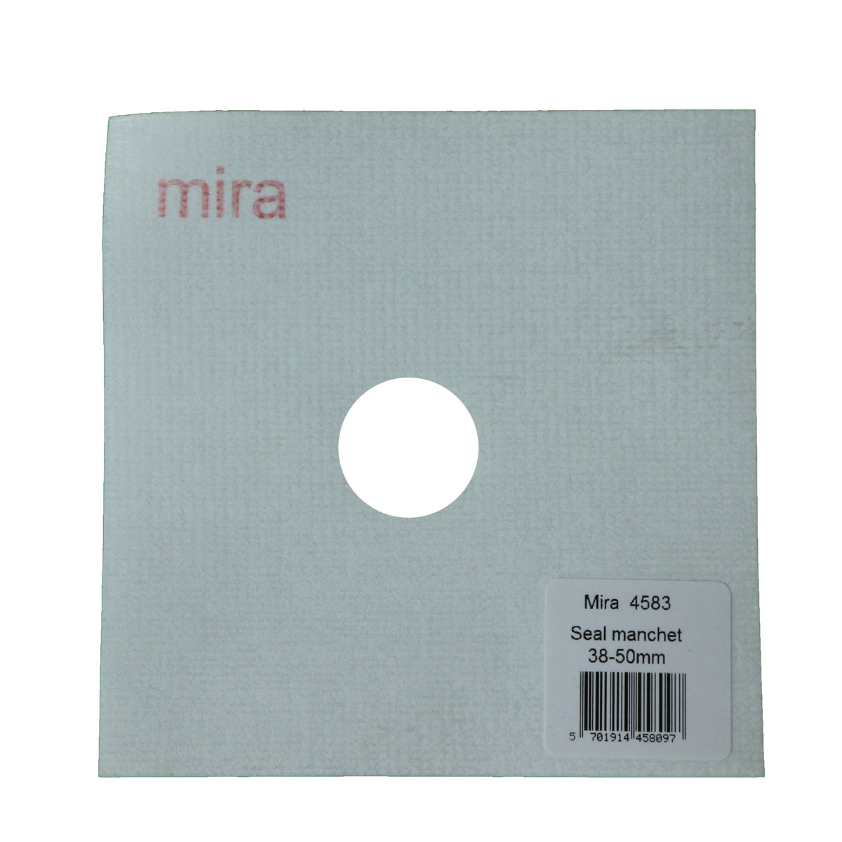 Rørmanchet Mira 4583 38-50 mm