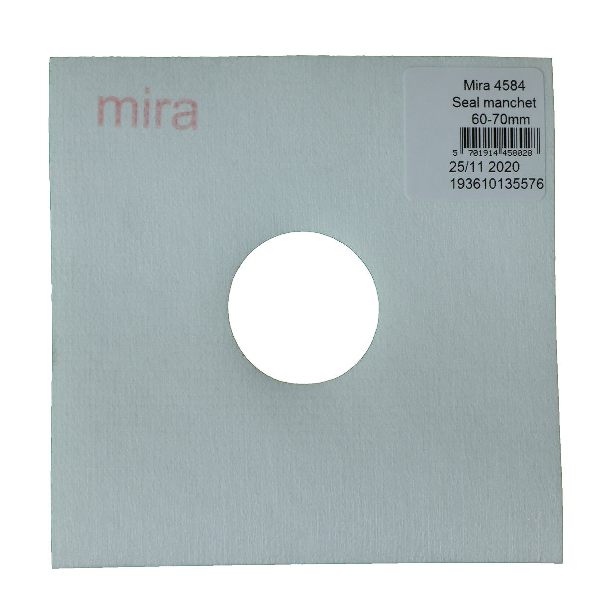 Rørmanchet Mira 4584 60-70 mm