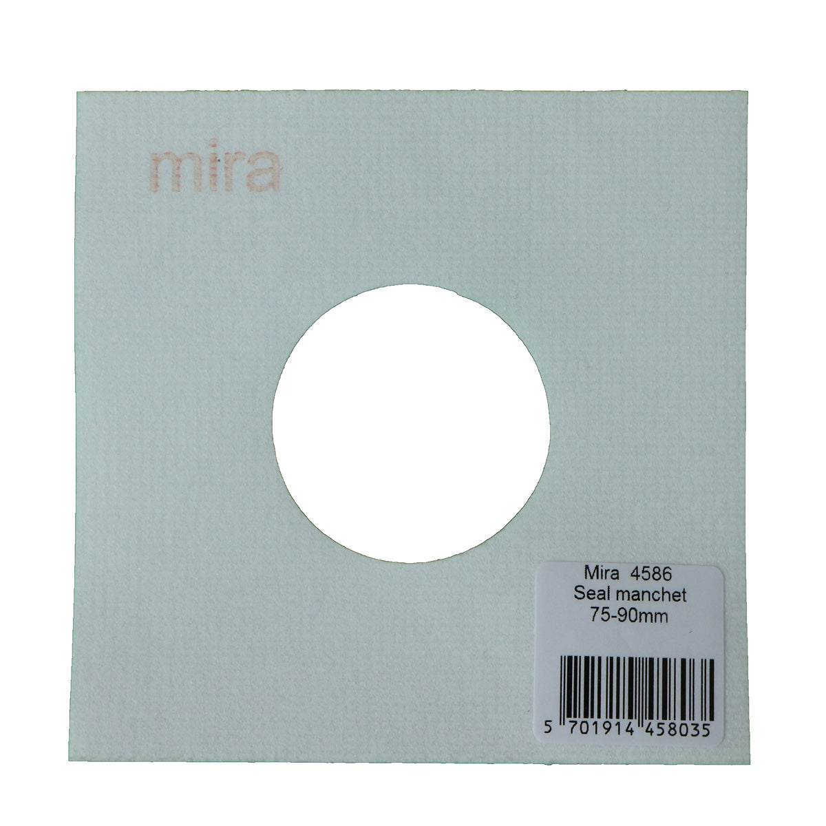 Rørmanchet Mira 4586 75-90 mm