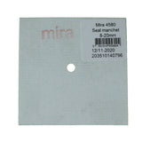 Rørmanchet Mira 4590 8-20 mm