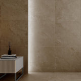 Klinker Marais Beige Marmor Mat 60x60