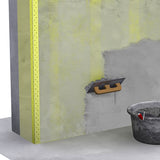 Pudsemørtel Mira 6870 Fibreplaster 20 kg