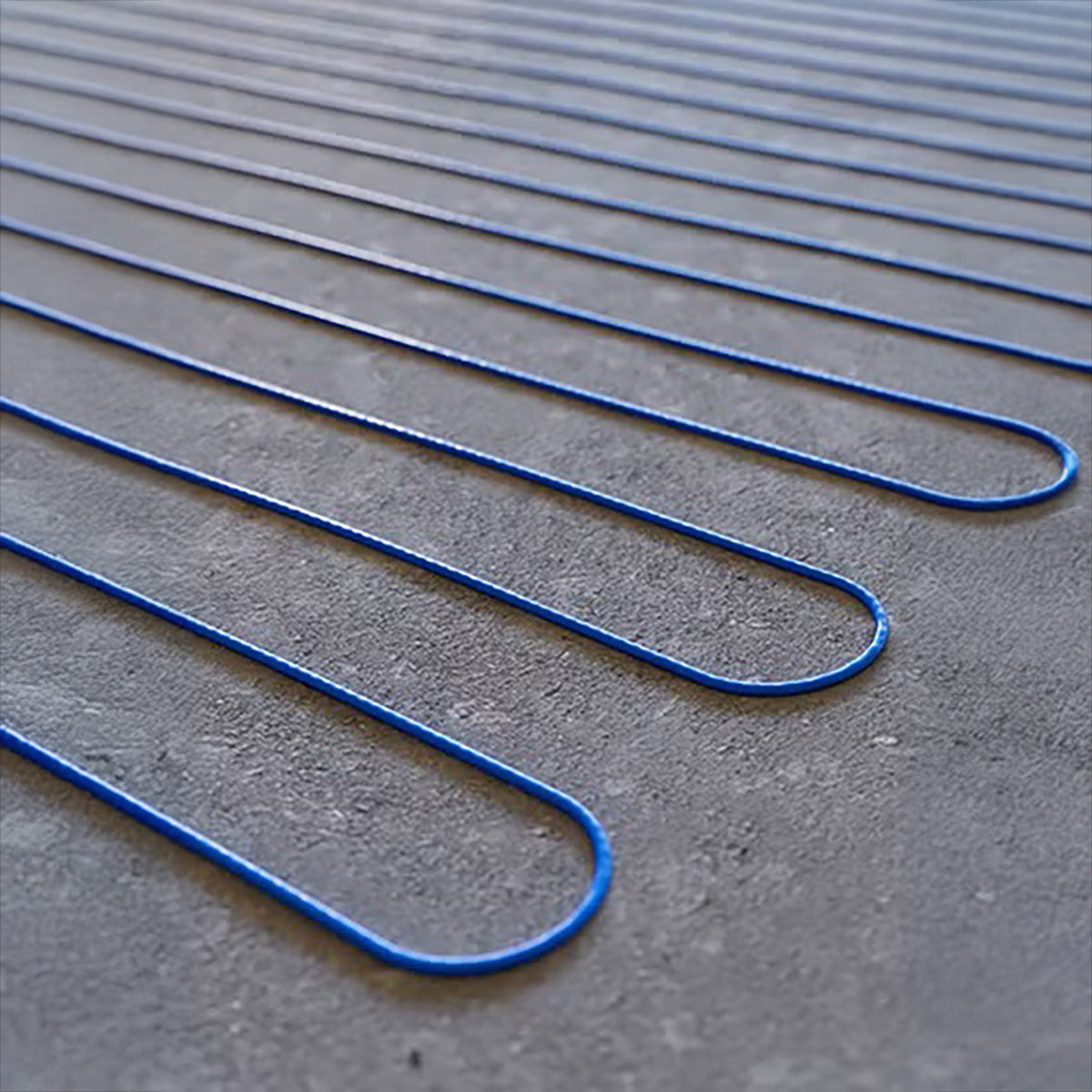 Gulvvarmepakke T2Blå+, 40m inkl. SENZ WIFI termostat (3,2-4,8 m²)