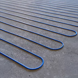 Gulvvarmepakke T2Blå+, 40m inkl. SENZ WIFI termostat (3,2-4,8 m²)