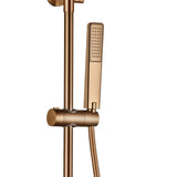 Brusesæt Firenze Børstet Rosé 200 x 300 mm