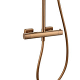 Brusesæt Toscana Børstet Rosé 200 x 300 mm