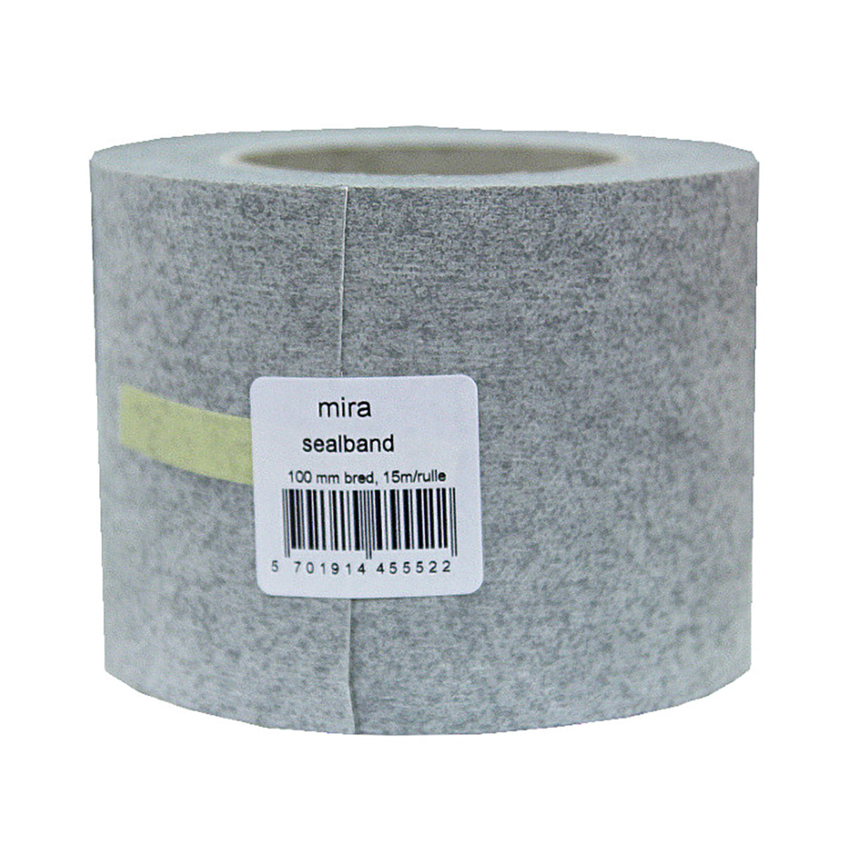 Vandtætningsstrimmel Mira 4564 Sealband 0.10x15m