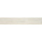 Swatch för Træklinker Civic White Matt 15x90