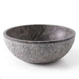 Håndvask Basalt 40x40x15 cm