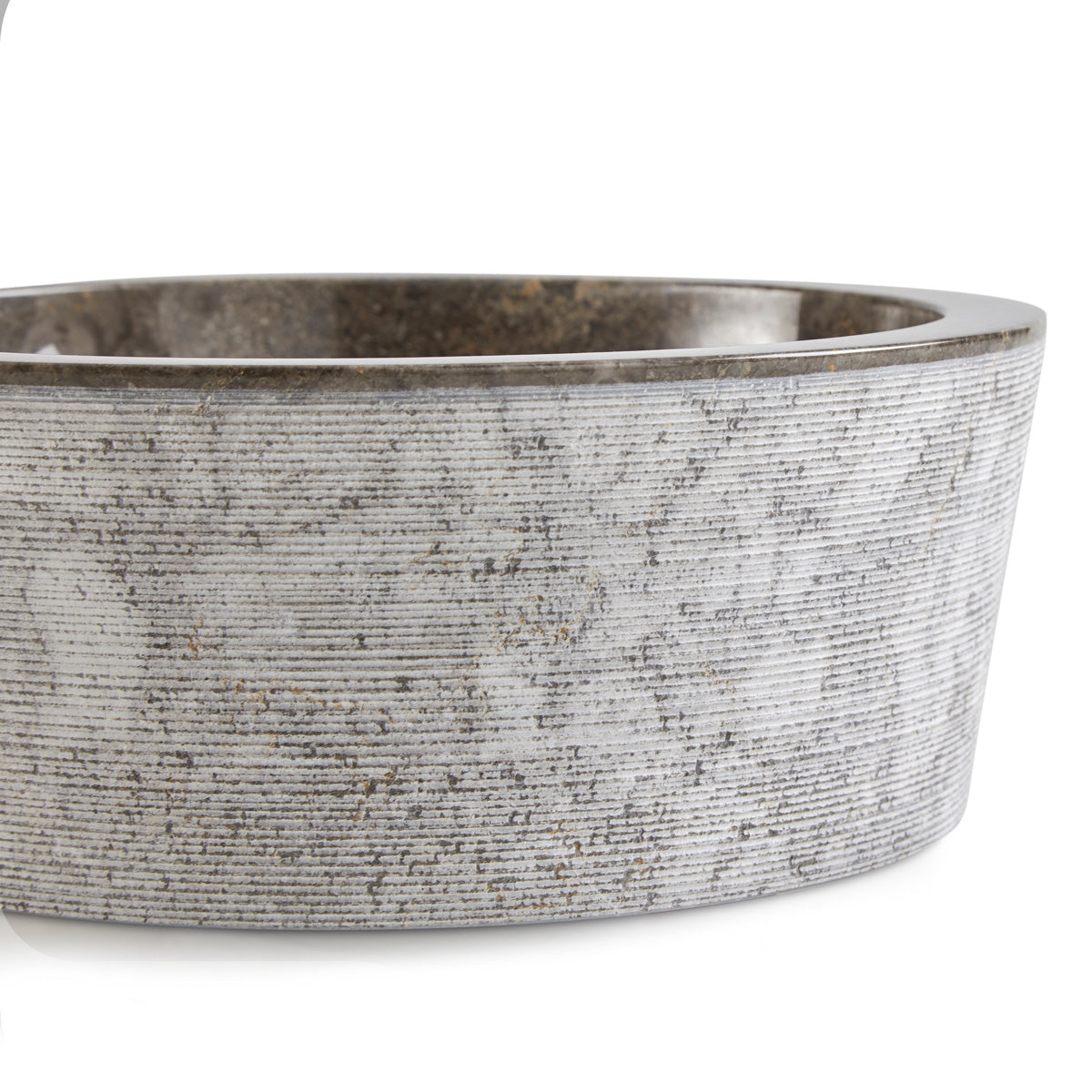 Håndvask Flinta 40x40x15 cm