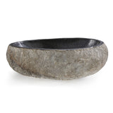 Håndvask Flodsten 45x40x15 cm