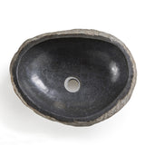 Håndvask Flodsten 45x40x15 cm