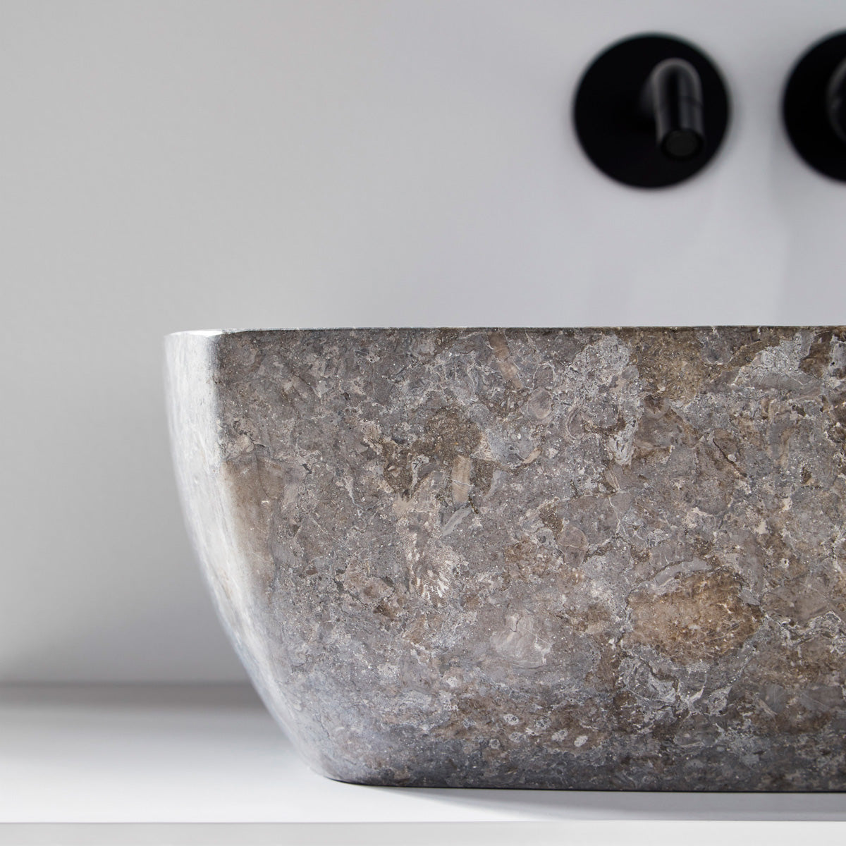 Håndvask Grafit 40x40x15 cm