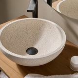 Håndvask Grano Beige 35x35x13 cm