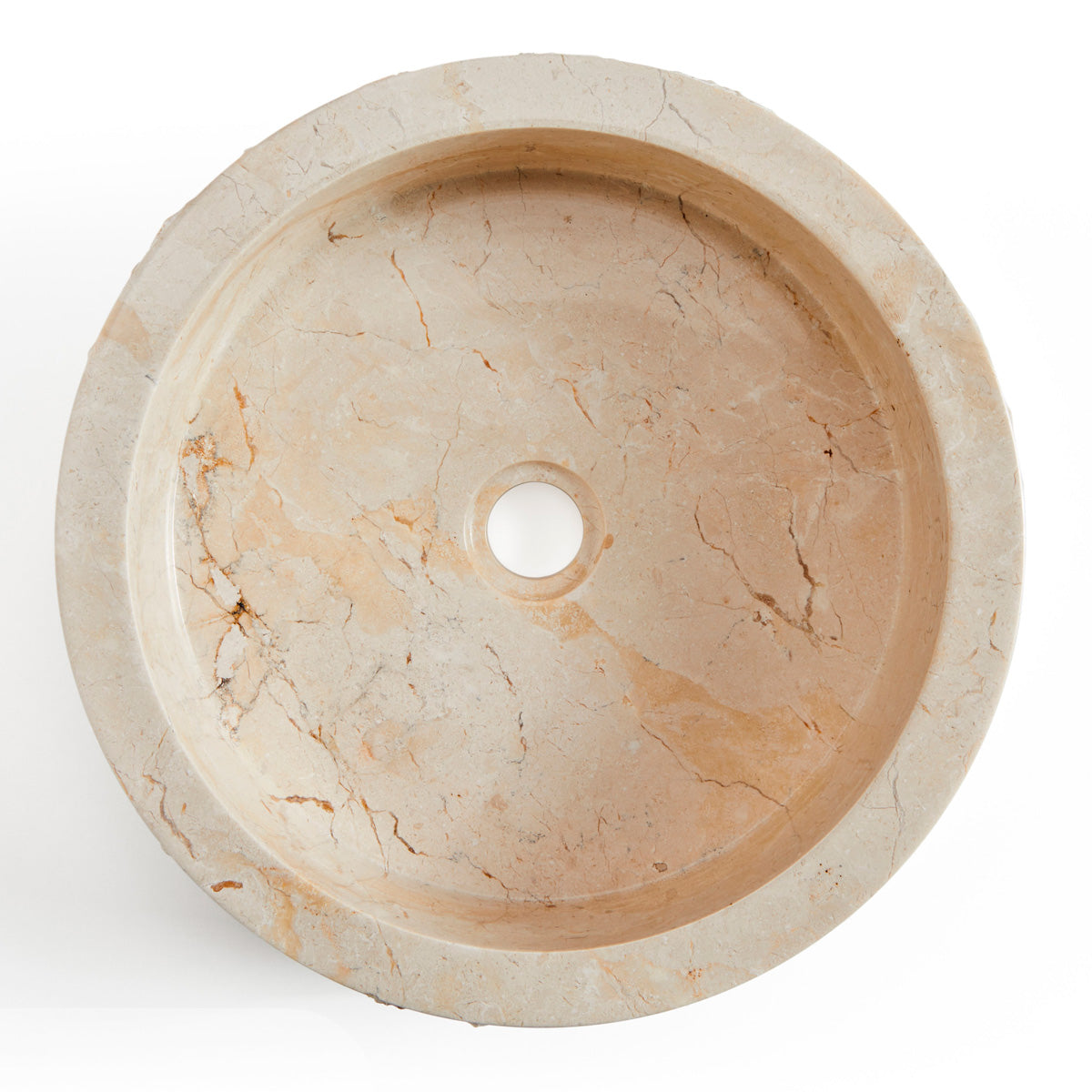 Håndvask Klint 40x40x15 cm