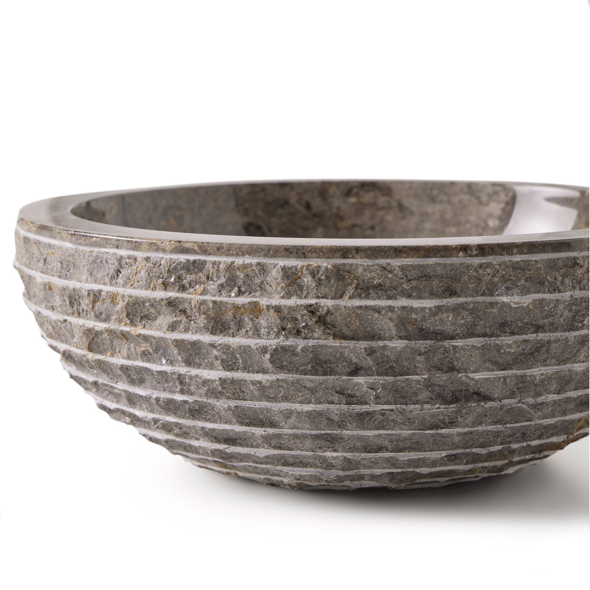 Håndvask Lavasten 40x40x15 cm