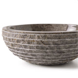 Håndvask Lavasten 40x40x15 cm