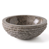 Håndvask Lavasten 40x40x15 cm