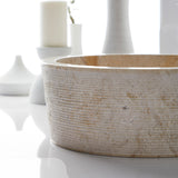 Håndvask Marmor 40x40x15 cm