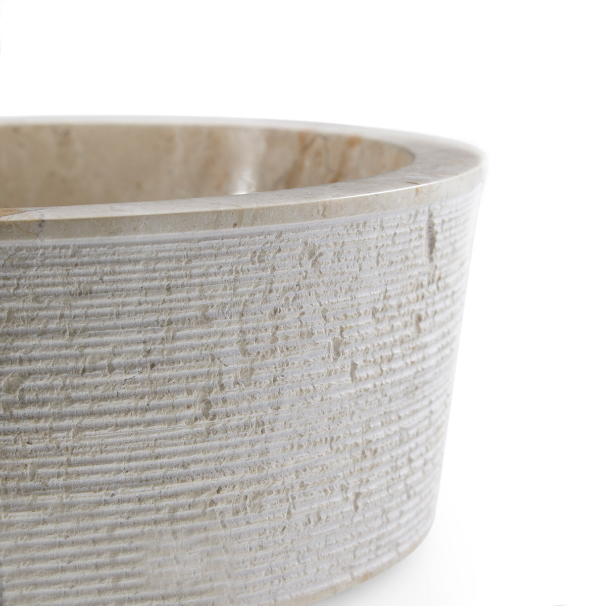 Håndvask Marmor 40x40x15 cm