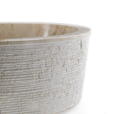 Håndvask Marmor 40x40x15 cm