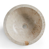 Håndvask Marmor 40x40x15 cm