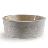 Håndvask Marmor 40x40x15 cm