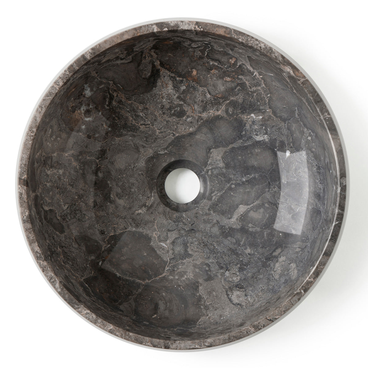 Håndvask Nattsten 40x40x15 cm