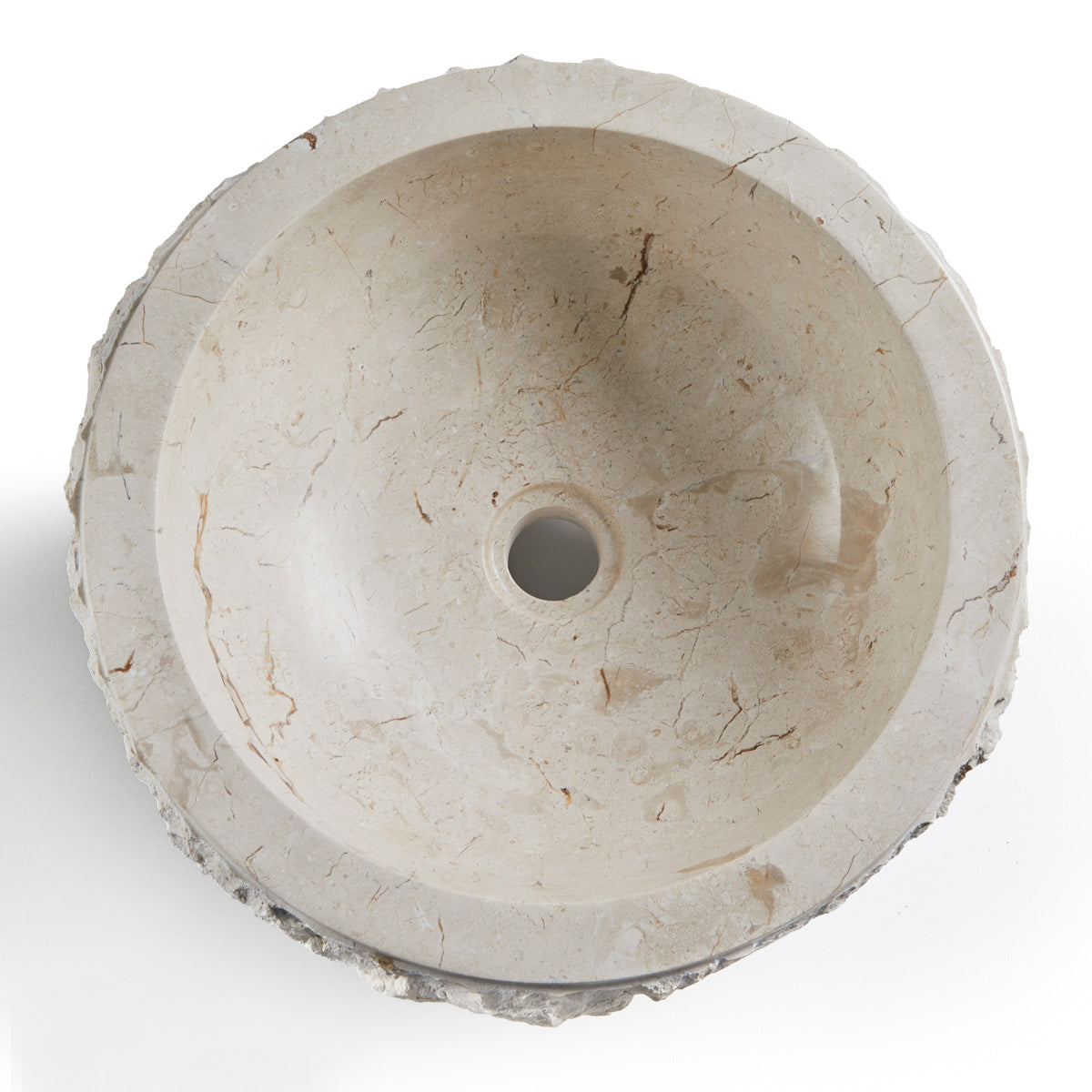 Håndvask Sandhamn 40x40x15 cm