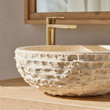 Håndvask Sandsten 40x40x15 cm