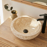 Håndvask Sandsten 40x40x15 cm