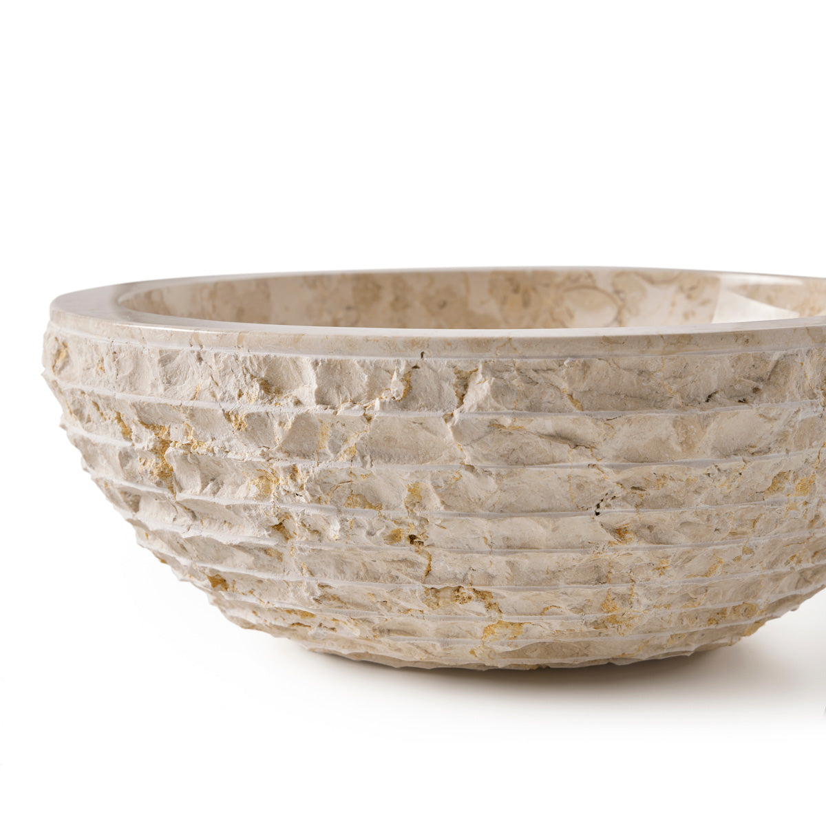 Håndvask Sandsten 40x40x15 cm