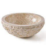 Håndvask Sandsten 40x40x15 cm