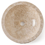 Håndvask Sandsten 40x40x15 cm