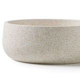 Håndvask Terrazzo Vit 39x39x14 cm