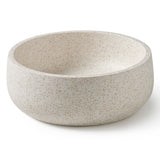 Håndvask Terrazzo Vit 39x39x14 cm