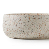 Håndvask Terrazzo Mix 39x39x14 cm