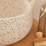 Håndvask Terrazzo Mix 39x39x14 cm