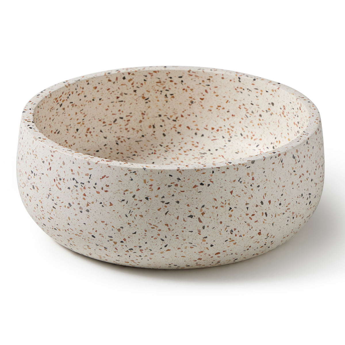 Håndvask Terrazzo Mix 39x39x14 cm