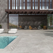 Terrasseflise Arenite Grey 60x60 20mm