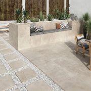 Terrasseflise Crassana Natural 60x90 20mm