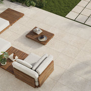 Terrasseflise Oikos Beige 60x60 20mm