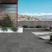 Terrasseflise Onea Graphite 60x90 20mm