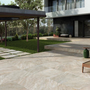 Terrasseflise Onea Natural 60x60 20mm