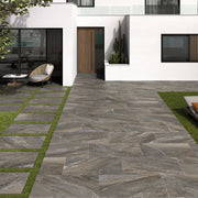 Terrasseflise Sakhir Natural 60x60 20mm