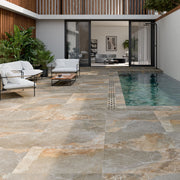 Terrasseflise Strato Light 60x90 20mm